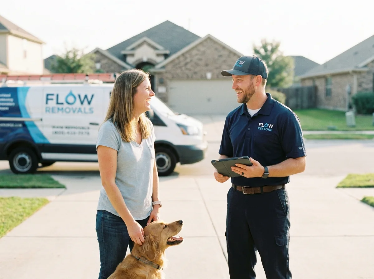 Water Removal Belle Plaine, MN FAQs